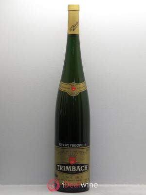 Pinot Gris Réserve Personnelle Trimbach (Domaine)  2007 - Lot de 1 Magnum