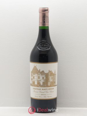 Château Haut Brion 1er Grand Cru Classé  2013 - Lot of 1 Bottle