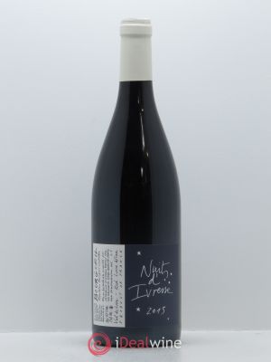 Bourgueil Nuits d'ivresse Catherine et Pierre Breton  2015 - Lot of 1 Bottle