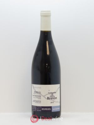 Bourgueil Les Galichets Catherine et Pierre Breton  2015 - Lot of 1 Bottle