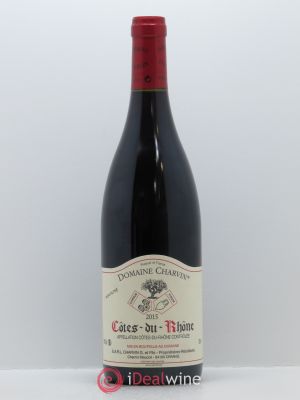 Côtes du Rhône Charvin (Domaine)  2015 - Lot of 1 Bottle