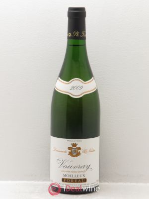 Vouvray Clos Naudin - Philippe Foreau  2009 - Lot of 1 Bottle