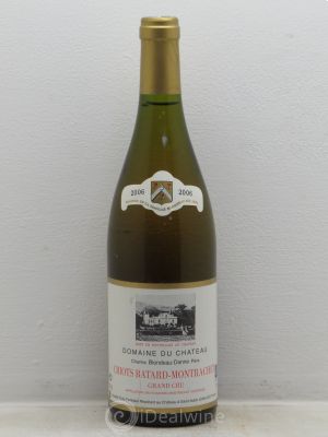 Criots-Bâtard-Montrachet Grand Cru Domaine du Chateau 2006 - Lot of 1 Bottle