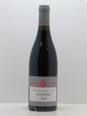 Vosne-Romanée 1er Cru Les Suchots Domaine de l'Arlot  2015 - Lot of 1 Bottle