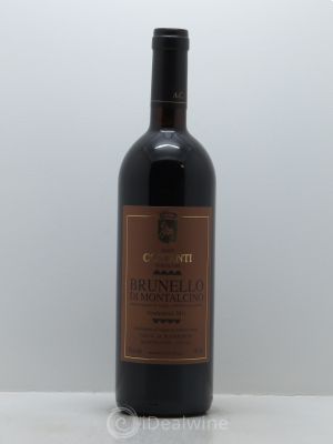 Brunello di Montalcino Conti Costanti  2011 - Lot of 1 Bottle
