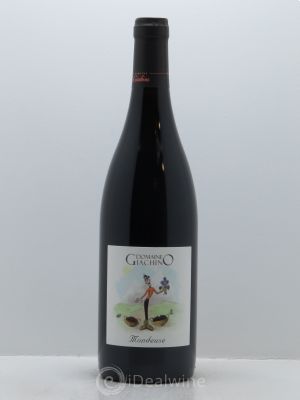 Vin de Savoie Mondeuse Giachino  2016 - Lot de 1 Bouteille