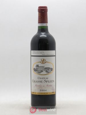 Château Chasse Spleen  2004 - Lot of 1 Bottle