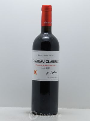 Château Clarisse  2015 - Lot of 1 Bottle