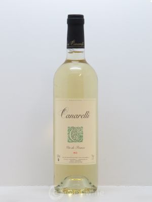 Vin de France Bianco Gentile Clos Canarelli  2017 - Lot de 1 Bouteille