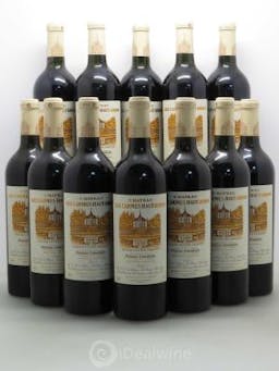 Château Les Carmes Haut-Brion  2000 - Lot of 12 Bottles