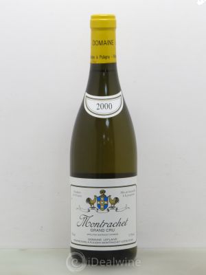 Montrachet Grand Cru Domaine Leflaive  2000 - Lot of 1 Bottle