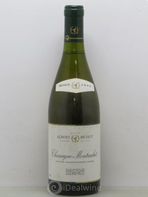 Chassagne-Montrachet Albert Bichot 1999 - Lot of 1 Bottle