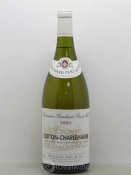Corton-Charlemagne Bouchard Père & Fils  2005 - Lot of 1 Magnum