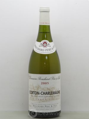 Corton-Charlemagne Bouchard Père & Fils  2005 - Lot of 1 Magnum