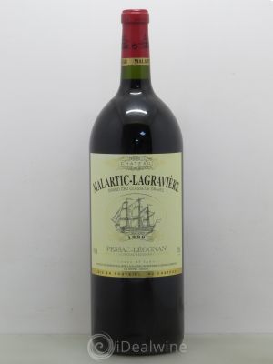 Château Malartic-Lagravière Cru Classé de Graves  1999 - Lot of 1 Magnum