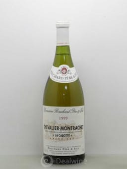 Chevalier-Montrachet Grand Cru La Cabotte Bouchard Père & Fils  1999 - Lot of 1 Magnum