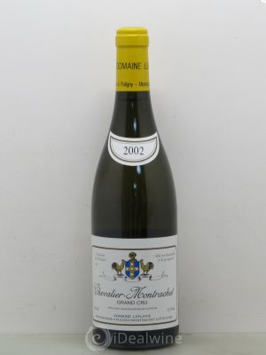 Chevalier-Montrachet Grand Cru Domaine Leflaive  2002 - Lot de 1 Bouteille