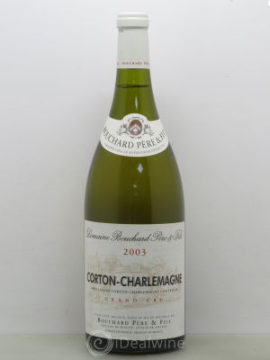 Corton-Charlemagne Bouchard Père & Fils  2003 - Lot of 1 Magnum