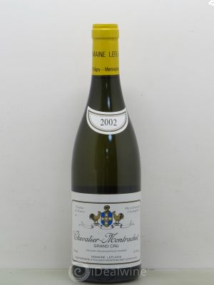 Chevalier-Montrachet Grand Cru Domaine Leflaive  2002 - Lot de 1 Bouteille