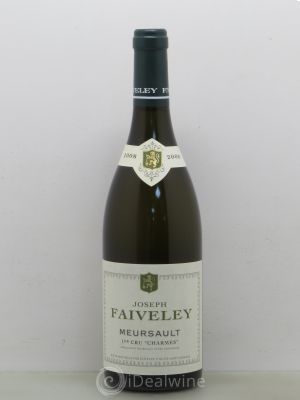 Meursault 1er Cru Charmes Faiveley 2008 - Lot of 1 Bottle