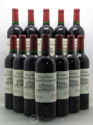 Château Haut Marbuzet  2012 - Lot of 12 Bottles