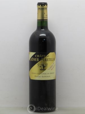 Château Latour-Martillac Cru Classé de Graves  2005 - Lot of 1 Bottle