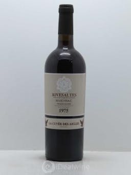 Rivesaltes La Cuvée des Aigles Riveyrac (Domaine)  1975 - Lot of 1 Bottle