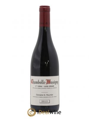 Chambolle-Musigny 1er Cru Les Cras Georges Roumier (Domaine) 2013 - Lot de 1 Bottle