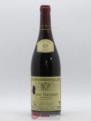 Clos de Vougeot Grand Cru Louis Jadot (Domaine)  1999 - Lot of 1 Bottle