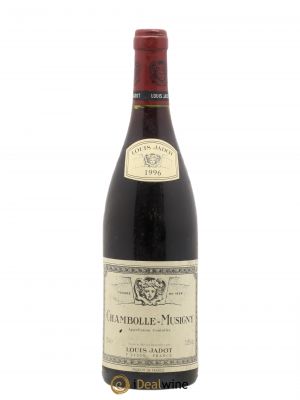 Chambolle-Musigny Louis Jadot  1996 - Lot of 1 Bottle
