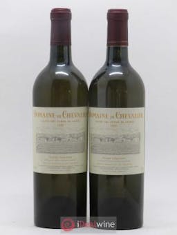 Domaine de Chevalier Cru Classé de Graves  1999 - Lot de 2 Bouteilles