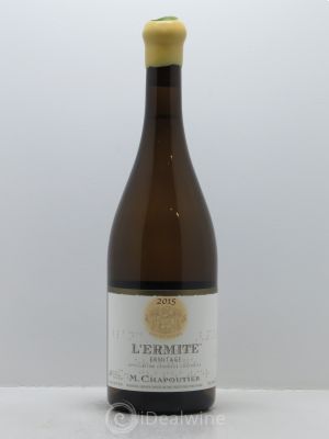 Hermitage Ermitage l'Ermite Chapoutier  2015 - Lot of 1 Bottle