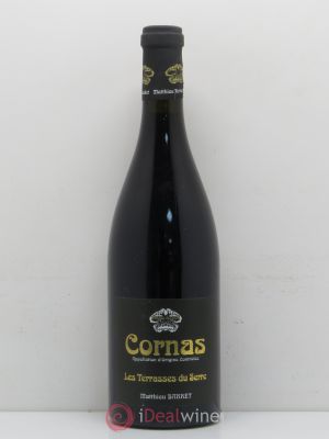 Cornas Les Terrasses du Serre Coulet (Domaine du) - Mathieu Barret  2009 - Lot of 1 Bottle