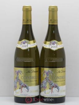 Condrieu La Doriane Guigal  2015 - Lot of 2 Bottles