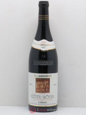 Côte-Rôtie La Landonne Guigal  2005 - Lot of 1 Bottle