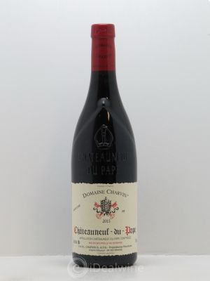 Châteauneuf-du-Pape Charvin (Domaine)  2015 - Lot of 1 Bottle