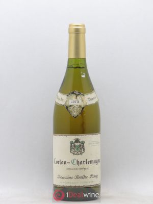 Corton-Charlemagne Grand Cru Domaine Berthe Morey 1973 - Lot of 1 Bottle