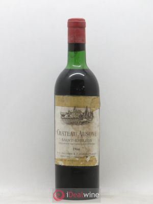 Château Ausone 1er Grand Cru Classé A  1966 - Lot of 1 Bottle