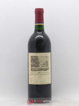 Château Duhart-Milon 4ème Grand Cru Classé  1993 - Lot of 1 Bottle
