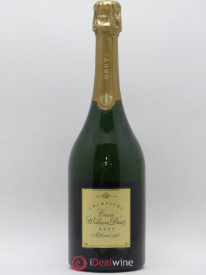 Cuvée William Deutz Deutz  1996 - Lot of 1 Bottle