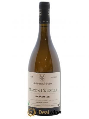 Mâcon-Cruzille Aragonite Les Vignes du Maynes  2018 - Lot of 1 Bottle