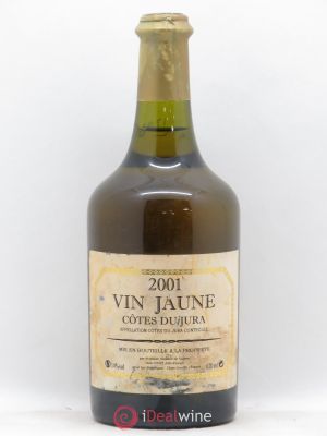Arbois Vin jaune Fruitière Vinicole Voiteur 2001 - Lot of 1 Bottle