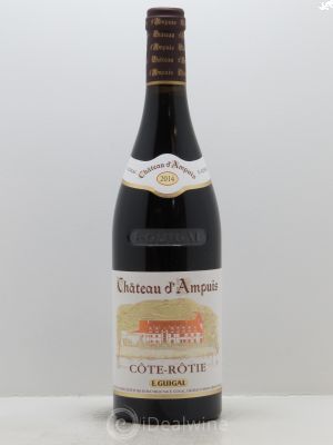 Côte-Rôtie Château d'Ampuis Guigal  2014 - Lot of 1 Bottle