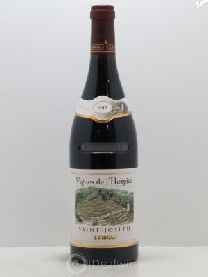 Saint-Joseph Vignes de l'Hospices Guigal  2015 - Lot of 1 Bottle