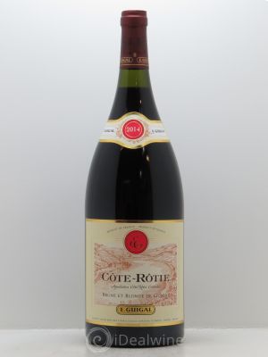 Côte-Rôtie Côtes Brune et Blonde Guigal  2014 - Lot de 1 Magnum