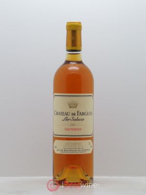 Château de Fargues  2003 - Lot of 1 Bottle
