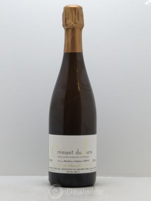 Crémant du Jura Blanc Extra Brut Stéphane Tissot   - Lot of 1 Bottle
