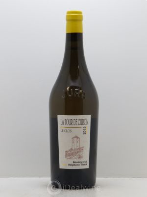Arbois Chardonnay Le Clos de la Tour de Curon Bénédicte et Stéphane Tissot  2015 - Lot of 1 Bottle