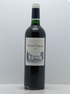 Haut Carles  2015 - Lot of 1 Bottle