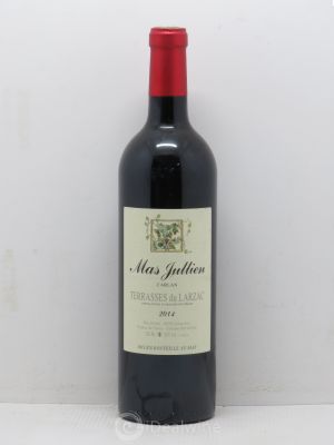 Coteaux du Languedoc - Terrasses du Larzac Mas Jullien Carlan Olivier Jullien  2014 - Lot of 1 Bottle